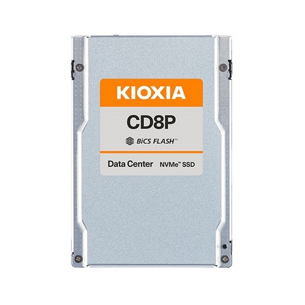 Твердотельный накопитель SSD KIOXIA Enterprise SSD KCD81PUG30T7