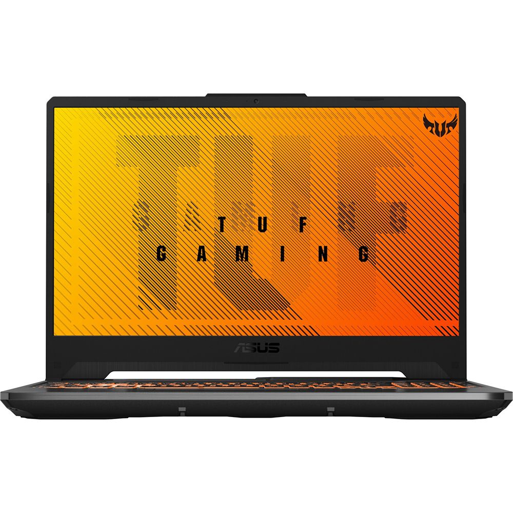 Ноутбук ASUS TUF Gaming A15 FA506NCG-HN339 AMD Ryzen 7 8845HS/8Gb (D5)/SSD512Gb/RTX3050 4Gb (75W)/15.6"/IPS/FHD/1920x1080/144Hz/NoOS/RJ-45/Black/2.3kg