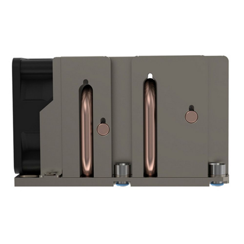 Вентилятор для процессора ALSEYE Bad Pack AS-R83 TDP250W LGA 3647 2U TDP 250W 2U active Intel® LGA 3647 108L x 78W x 64.5H (mm) AL6063+CU1100+4PIPE,With backplate bp