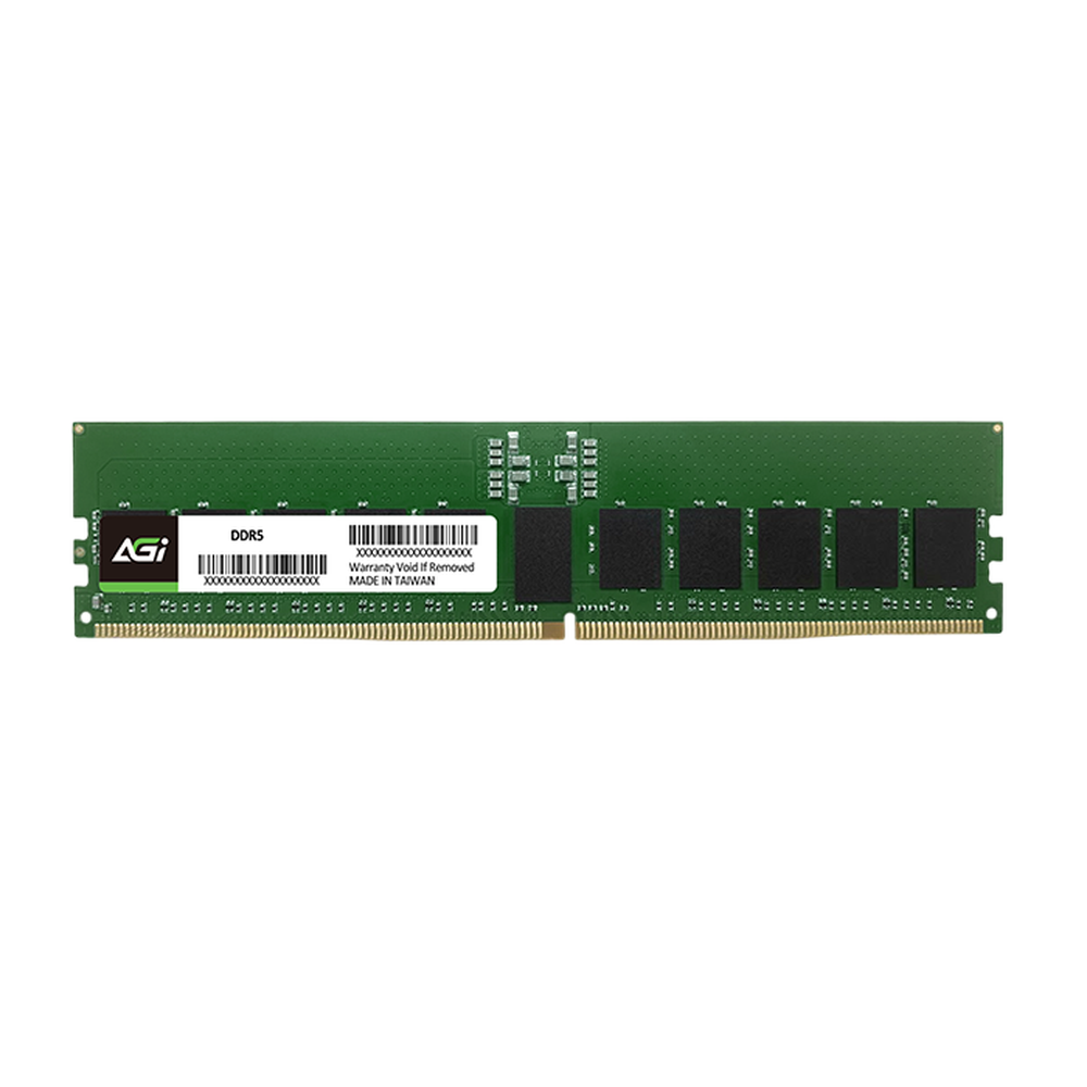 Модуль памяти AGI RDIMM DDR5 32GB 5600MHz AGI56322RD238-IHXM