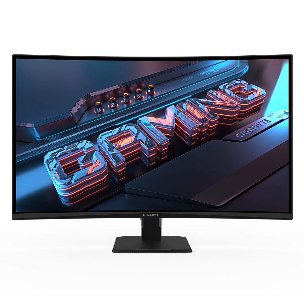 Монитор 31.5" Gigabyte GS32QCA EK