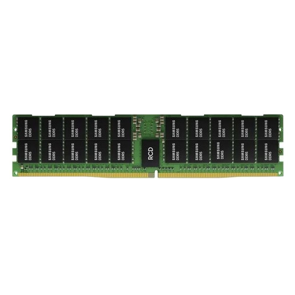 Модуль памяти 128GB Samsung DDR5 M321RAJA0MB2-CJR 7200MHz DIMM 2Rx4 Registred ECC