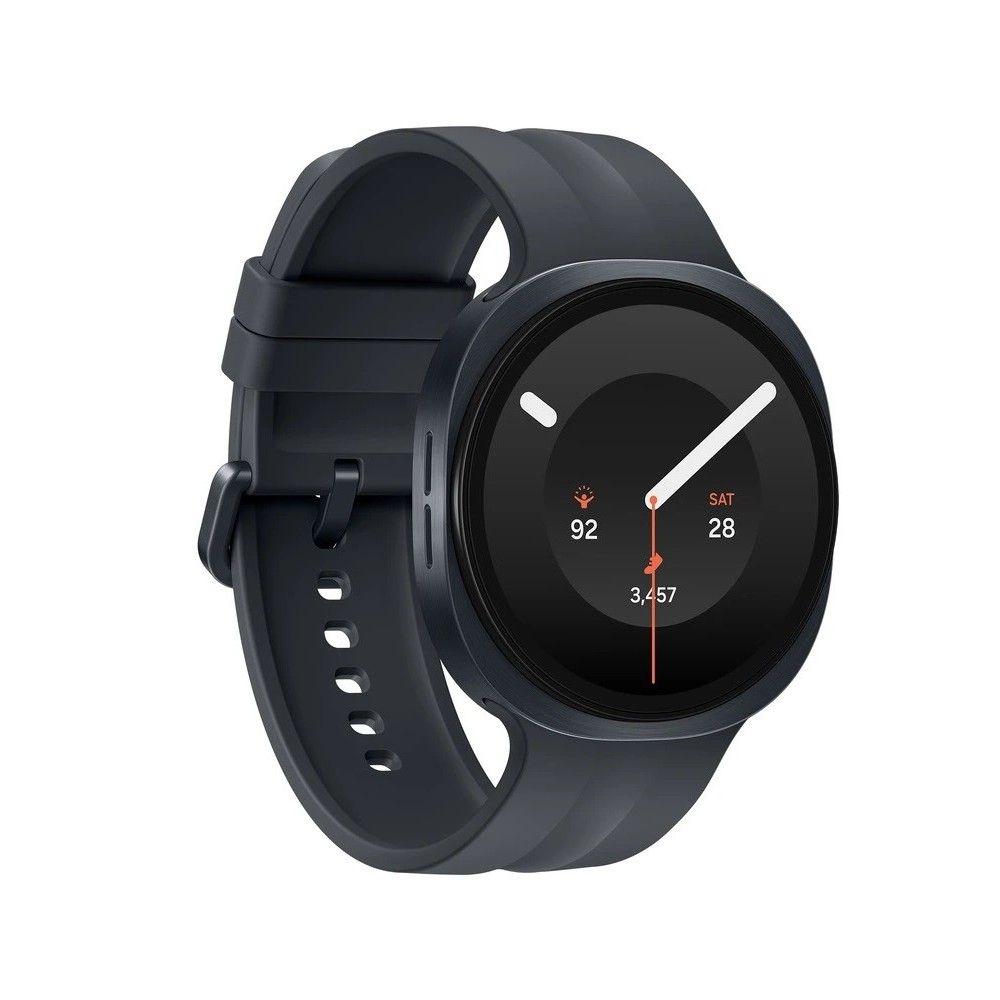 Смарт-часы Samsung Galaxy Watch 9 44 mm LTE 2+32Gb серый (SM-L355FZKACAU)