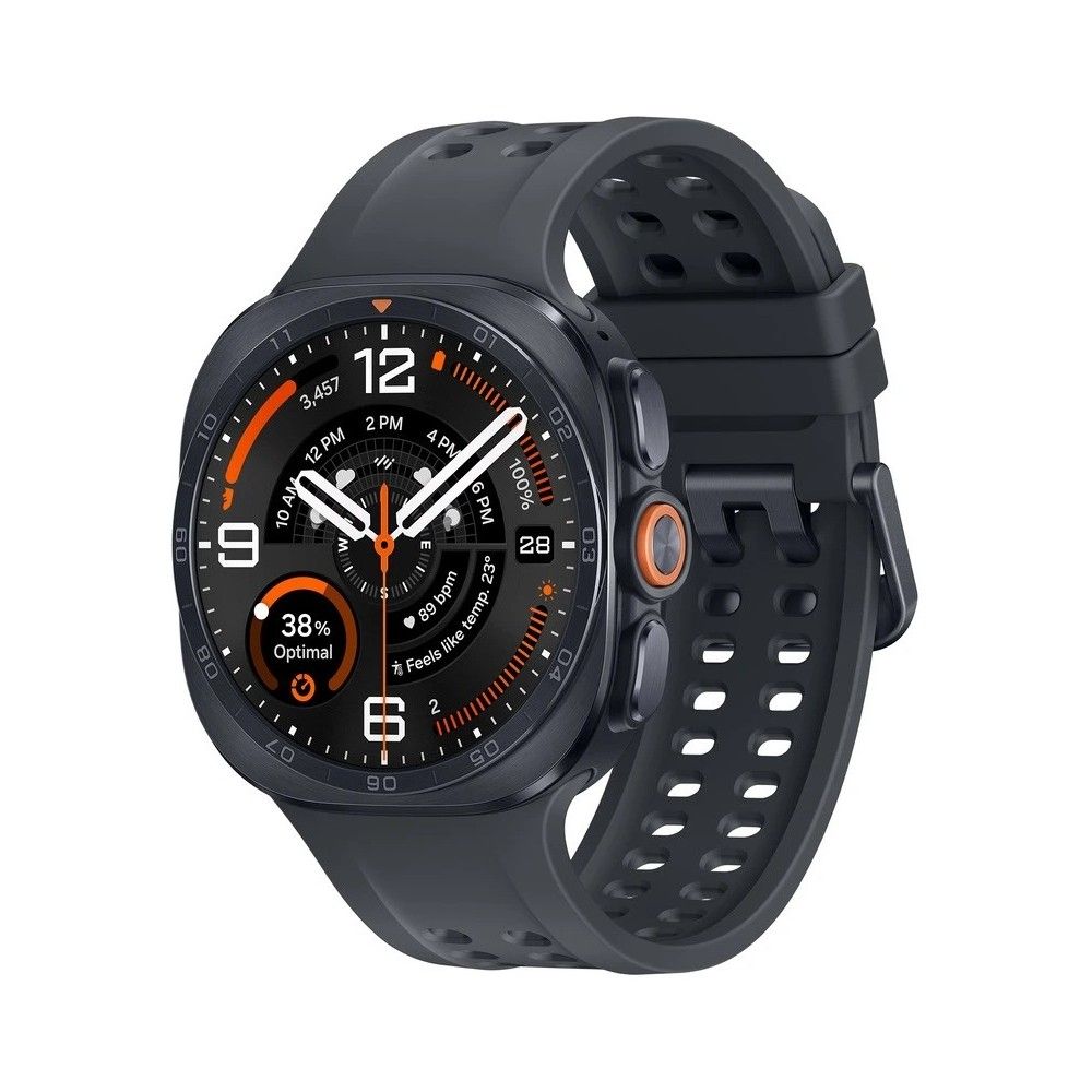 Смарт-часы Samsung Galaxy Watch Ultra 2 44 mm LTE 2+64Gb черный (SM-L715FZKACAU)