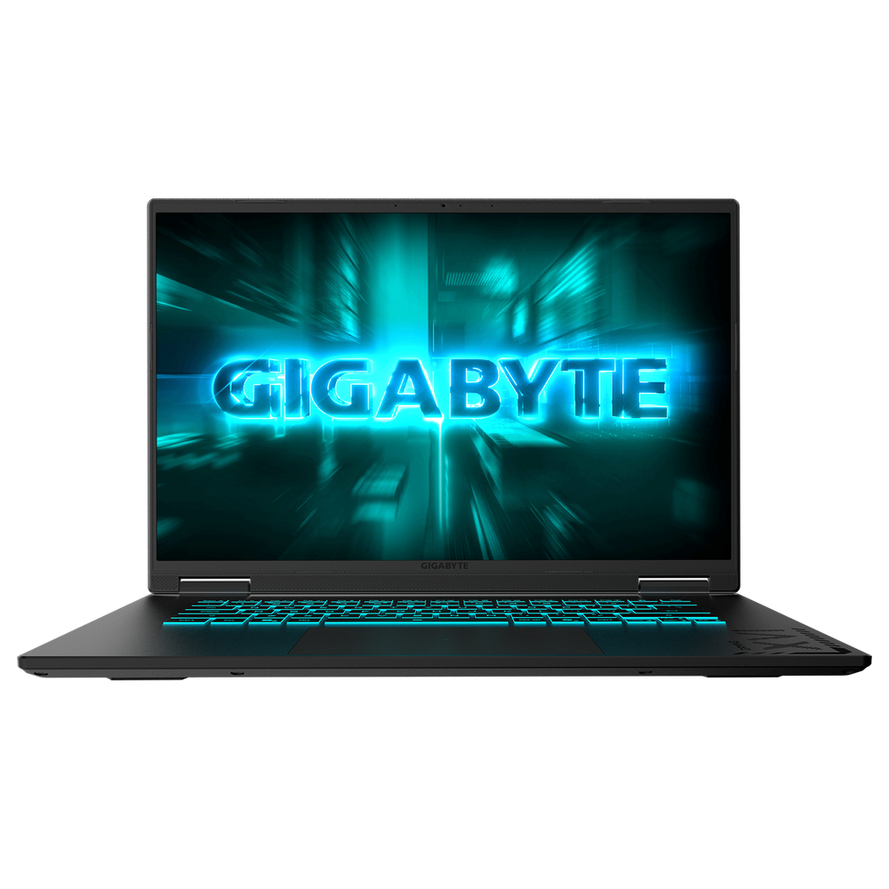 Ноутбук Gigabyte Gaming A16 GA6EH Intel Core Ultra 9 185H/16Gb/SSD512Gb/RTX5060 8Gb/16"/IPS/WUXGA/1920x1200/165Hz/NoOS/Black/2.2kg