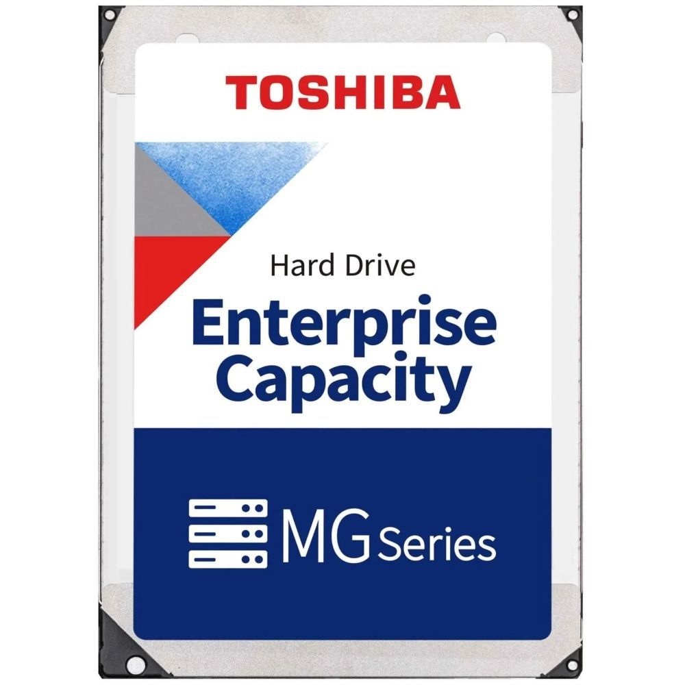 Жесткий диск серверный 3.5" 24TB Toshiba MG11 Series MG11ACP24TE SATA