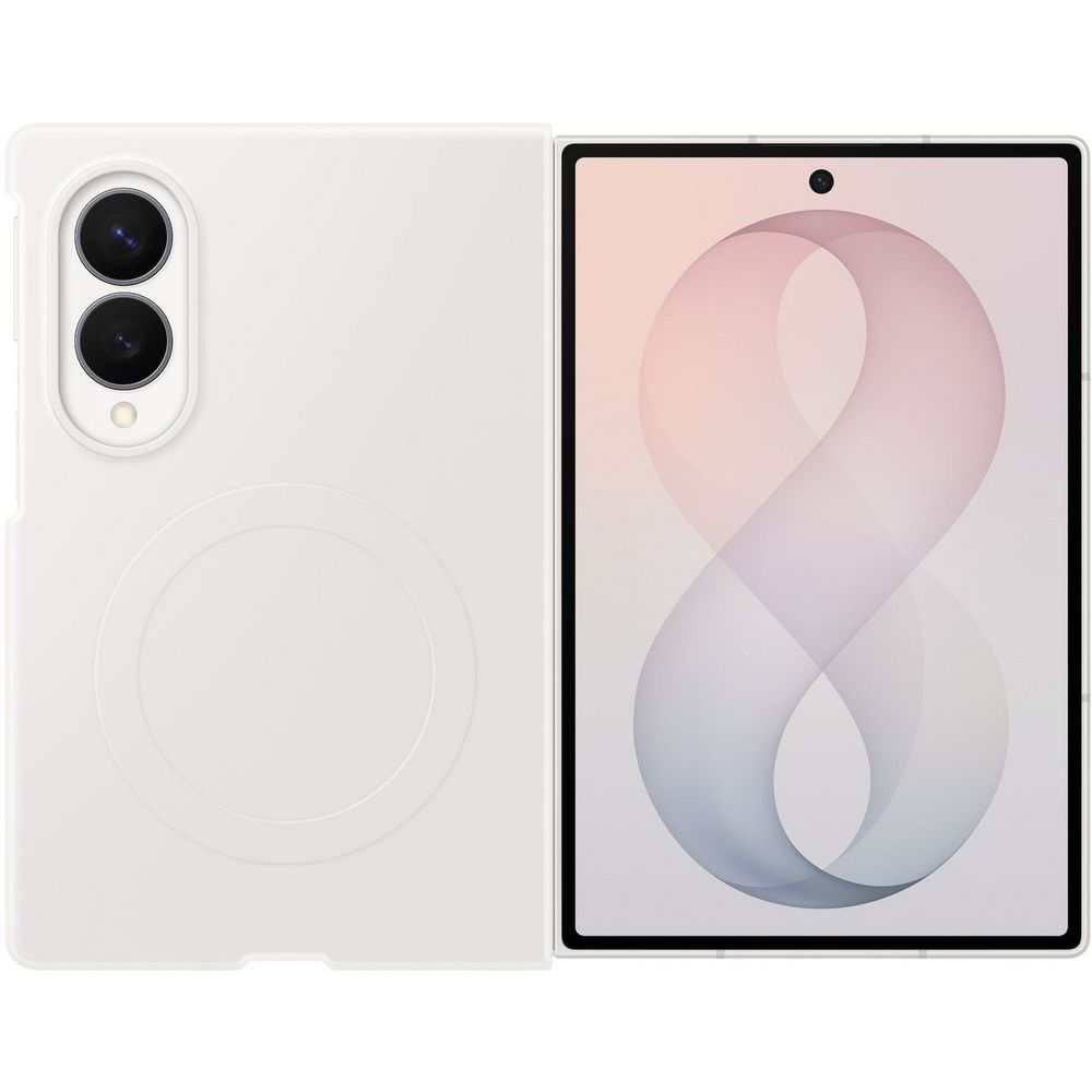 Силиконовый чехол с магнитным креплением Samsung Galaxy Z Fold 8 (EF-EF971CWEGRU)