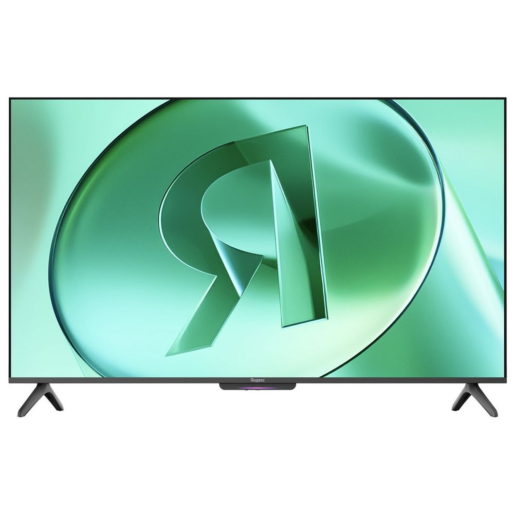 50" Телевизор LED Яндекс ТВ Станция Бейсик (YNDX-00075B)