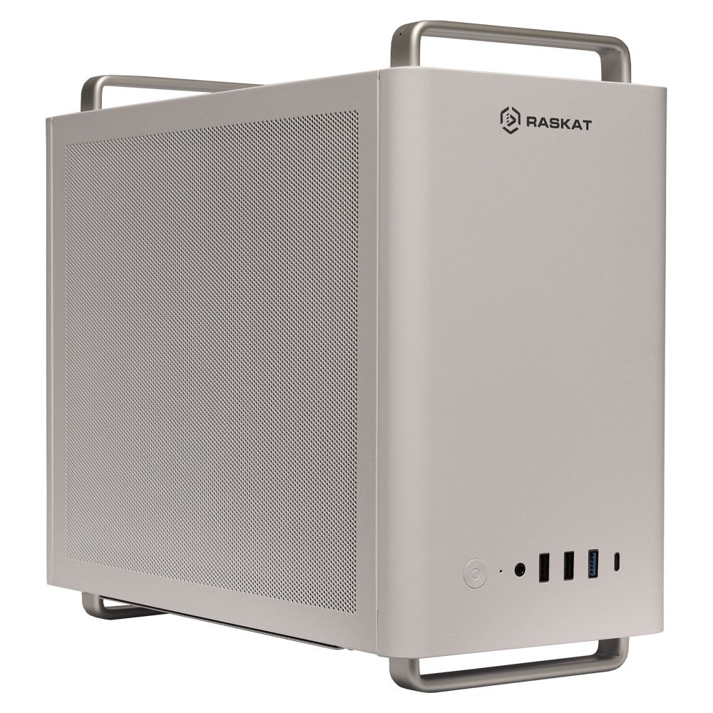 Компьютер ПЭВМ Raskat Station 720 (Intel Core i7 14700F, RAM 32GB, SSD 1TB, NVIDIA RTX 5060Ti 8GB, noOS, White)