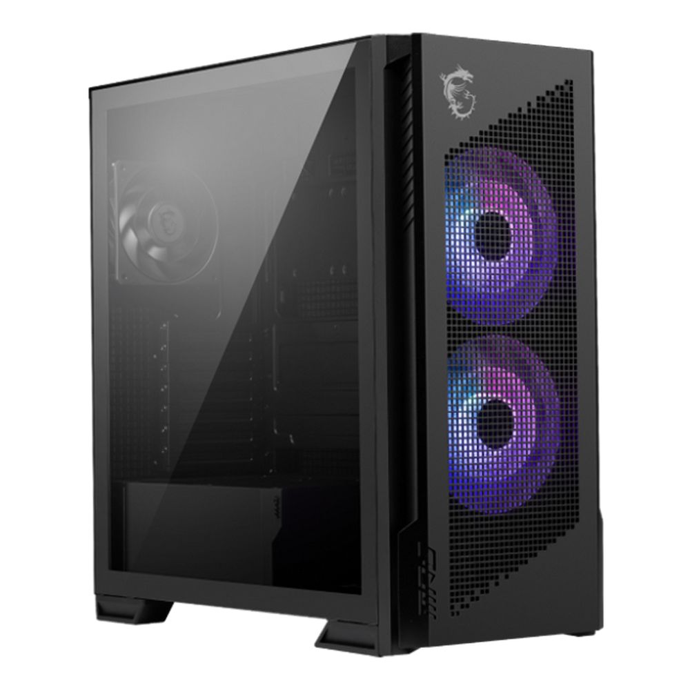 Компьютер ПЭВМ Raskat Station 920 (AMD Ryzen 9 9950X3D, RAM 64GB, SSD 4TB, NVIDIA RTX 5070 12GB, noOS, Black)