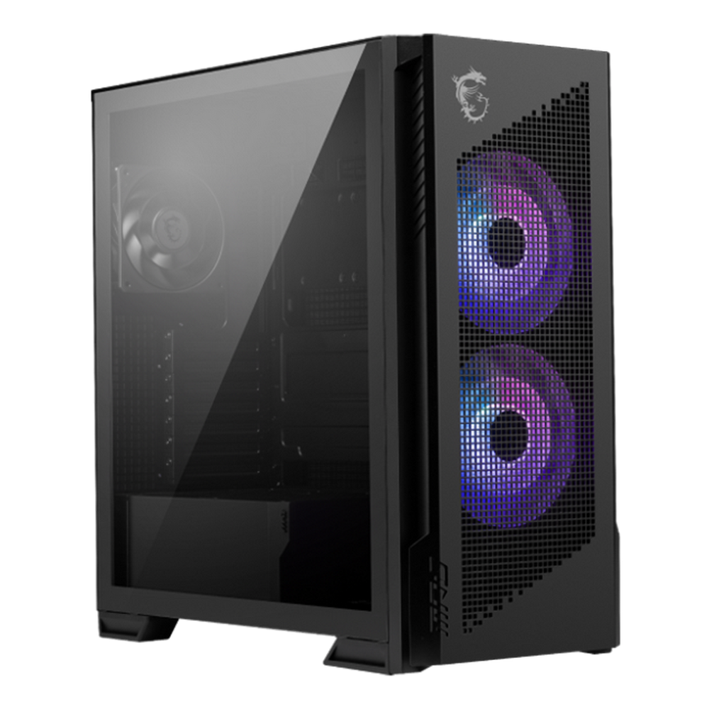 Компьютер ПЭВМ Raskat Station 920 (AMD Ryzen 9 9950X3D, RAM 64GB, SSD 4TB, NVIDIA RTX 5070 12GB, noOS, Black)
