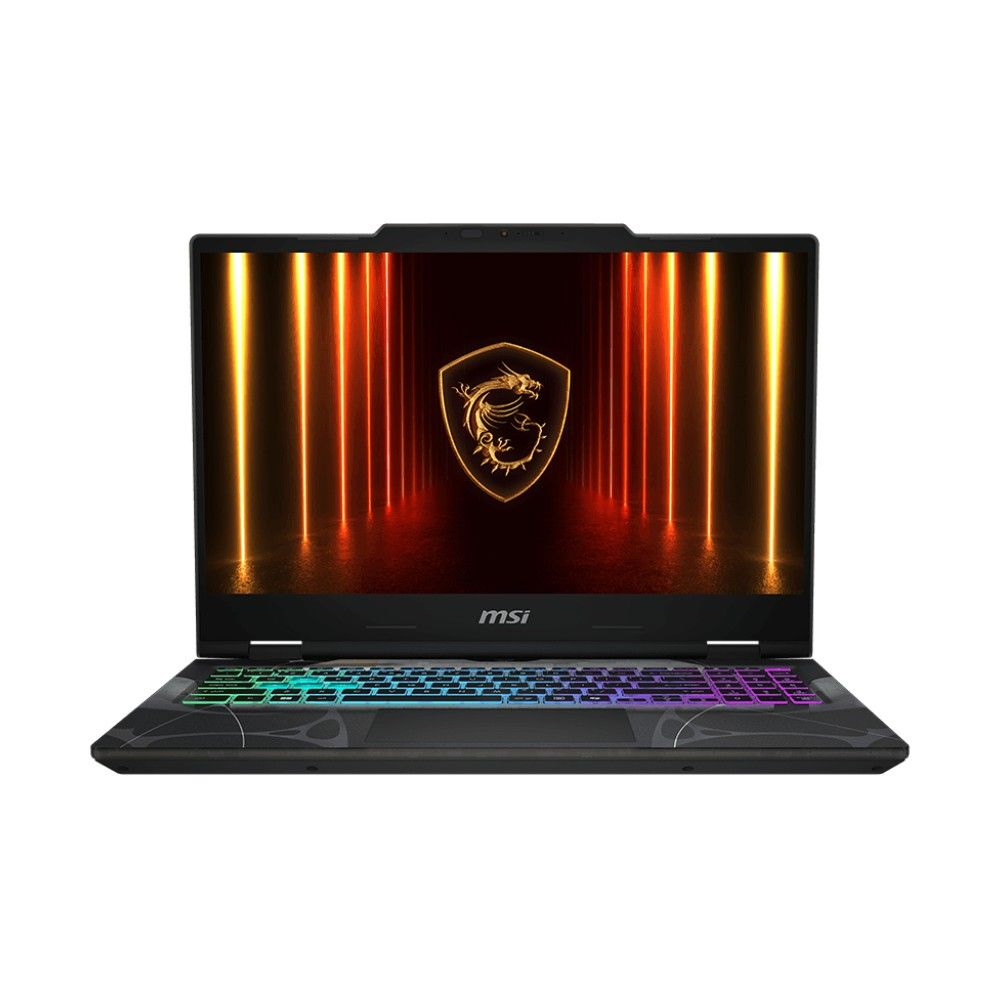 Ноутбук MSI Cyborg 15 B13WEKG-1260XRUY Intel Core i7-13620H/16Gb (2*8 D5)/SSD512Gb/RTX5050 8Gb (45W)/15.6"/IPS/FHD/1920x1080/144Hz/NoOS/RJ-45/Black/2.1kg