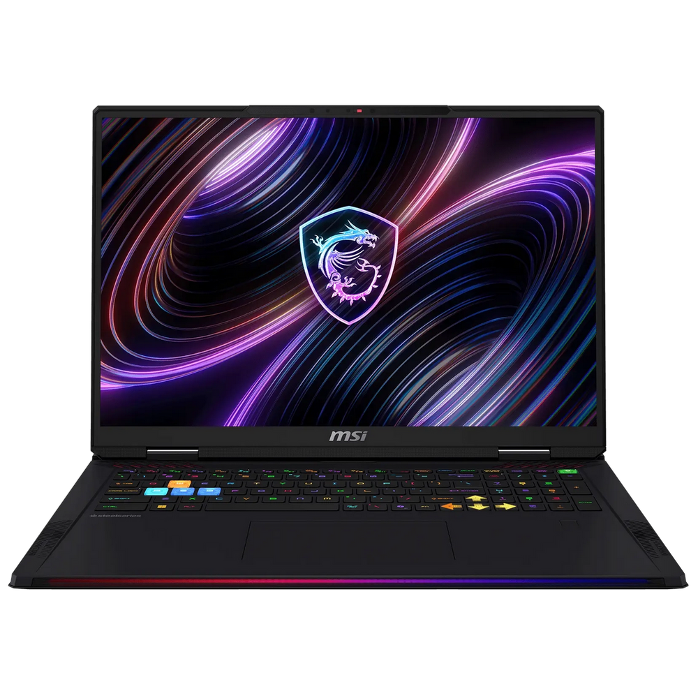 Ноутбук MSI Raider 18 Max HX A2WJ-1050RU Intel Core Ultra 9 290HX Plus/64Gb (2*32 D5)/SSD2Tb/RTX5090 24Gb (175W)/18"/IPS/MiniLED/WQUXGA/3840x2400/120Hz/Win11/RJ-45/Black/3.6kg