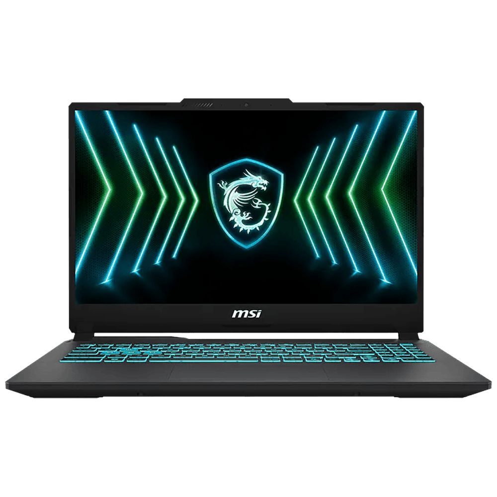Ноутбук MSI Cyborg 17 Black Edition B13WF-449XRUY Intel Core i5-13420H/16Gb (2*8 D5)/SSD512Gb/RTX5060 8Gb (55W)/17.3"/IPS/FHD/1920x1080/144Hz/NoOS/RJ-45/Black/2.5kg