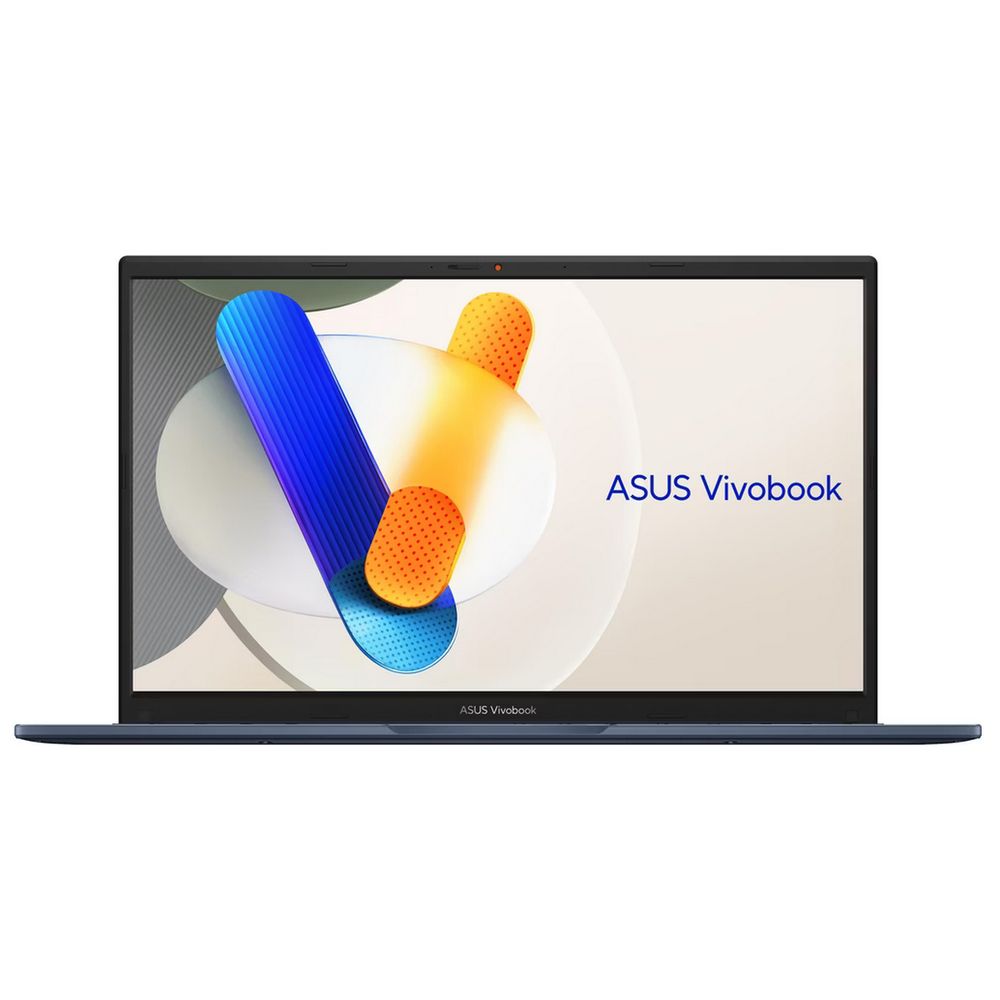 Ноутбук ASUS Vivobook 15 X1504VA-BQ4623 Intel Core 5 120U/16Gb (D5)/SSD1Tb/UMA/15.6"/IPS/FHD/1920x1080/60Hz/NoOS/Blue/1.7kg