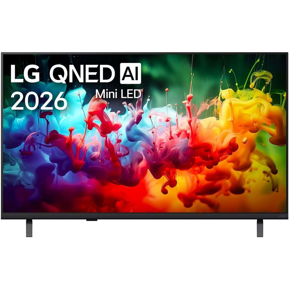50" Телевизор Q-NED LG 50QNED70B6C.ARU (2026)