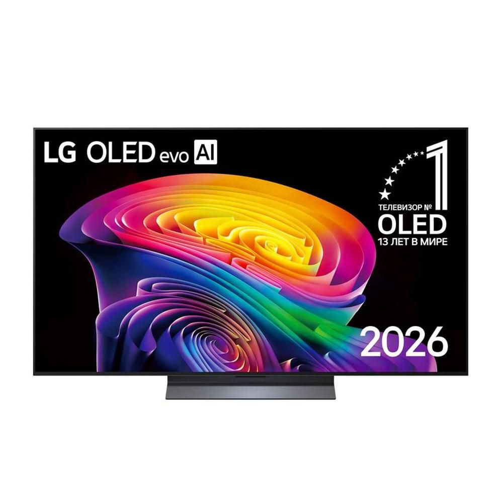 48" Телевизор OLED LG OLED48C6RLA.ARU (2026)
