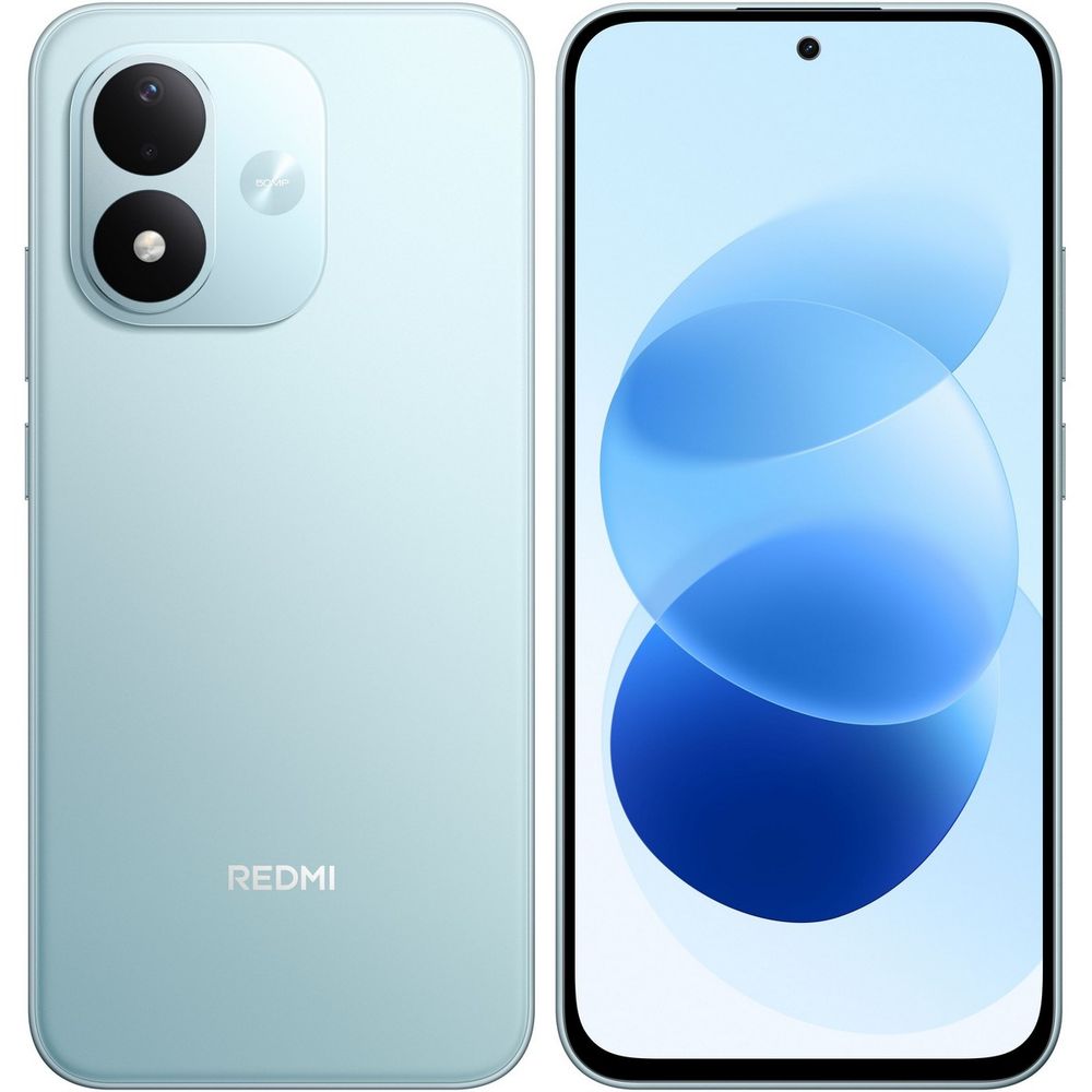 Смартфон Redmi Note 17 4+128 Blue