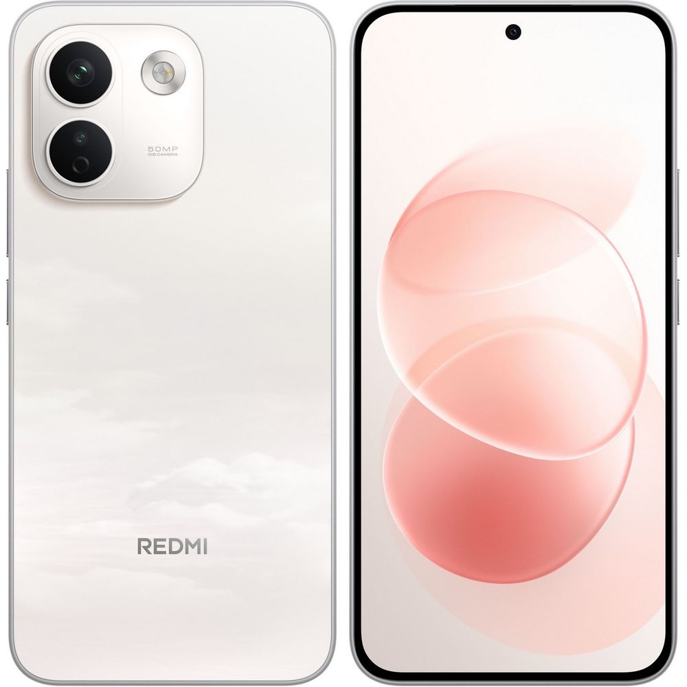 Смартфон Redmi Note 17 Pro Max 5G 8+512 White