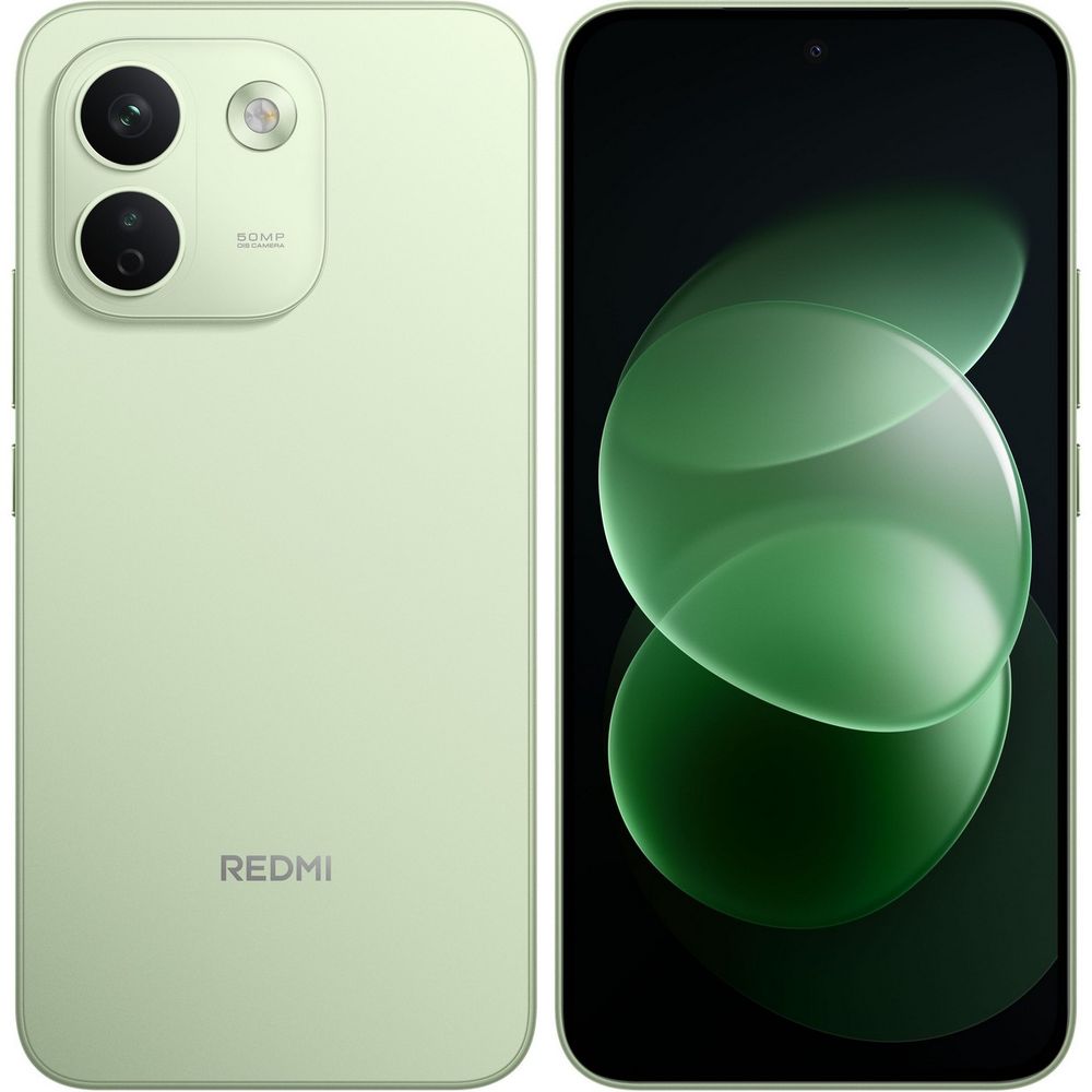 Смартфон Redmi Note 17 Pro Max 5G 8+512 Green