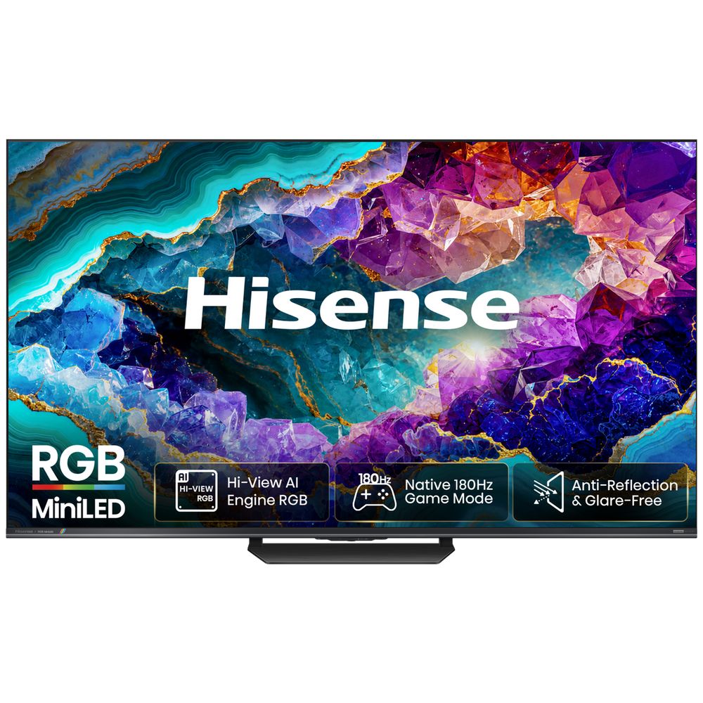 85" Телевизор RGB MiniLED 4K UHD 85UR8S HISENSE