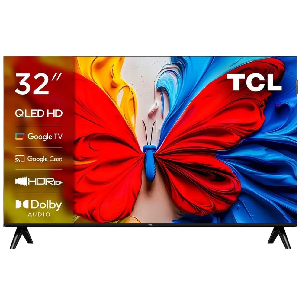 32" Телевизор Q-LED FHD TCL 32S5K-RU