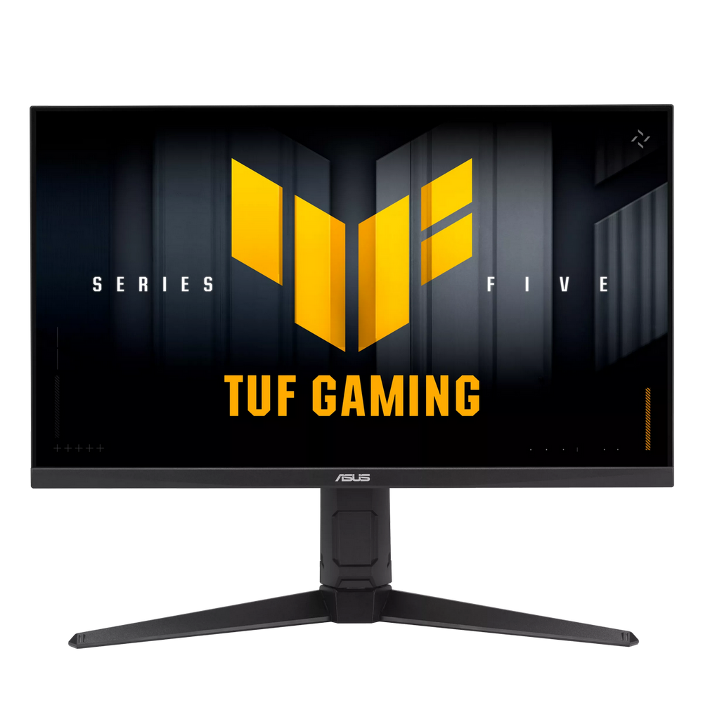 Монитор Bad Pack 27" ASUS VG27UQEL5A  IPS, 3840x2160, 80Hz, 1ms, 400сd/m, 1000:1, HDR10 | HDMI(2.0), DP(1.4) | HAS, Pivot, Swivel, InPSU, Speakers, Vesa 100, Black