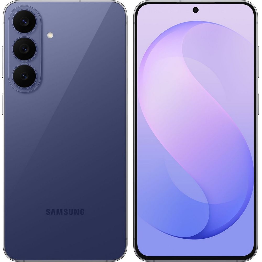 Смартфон Samsung Galaxy S26 FE 8+128Gb фиолетовый (SM-S741BZVBCAU)