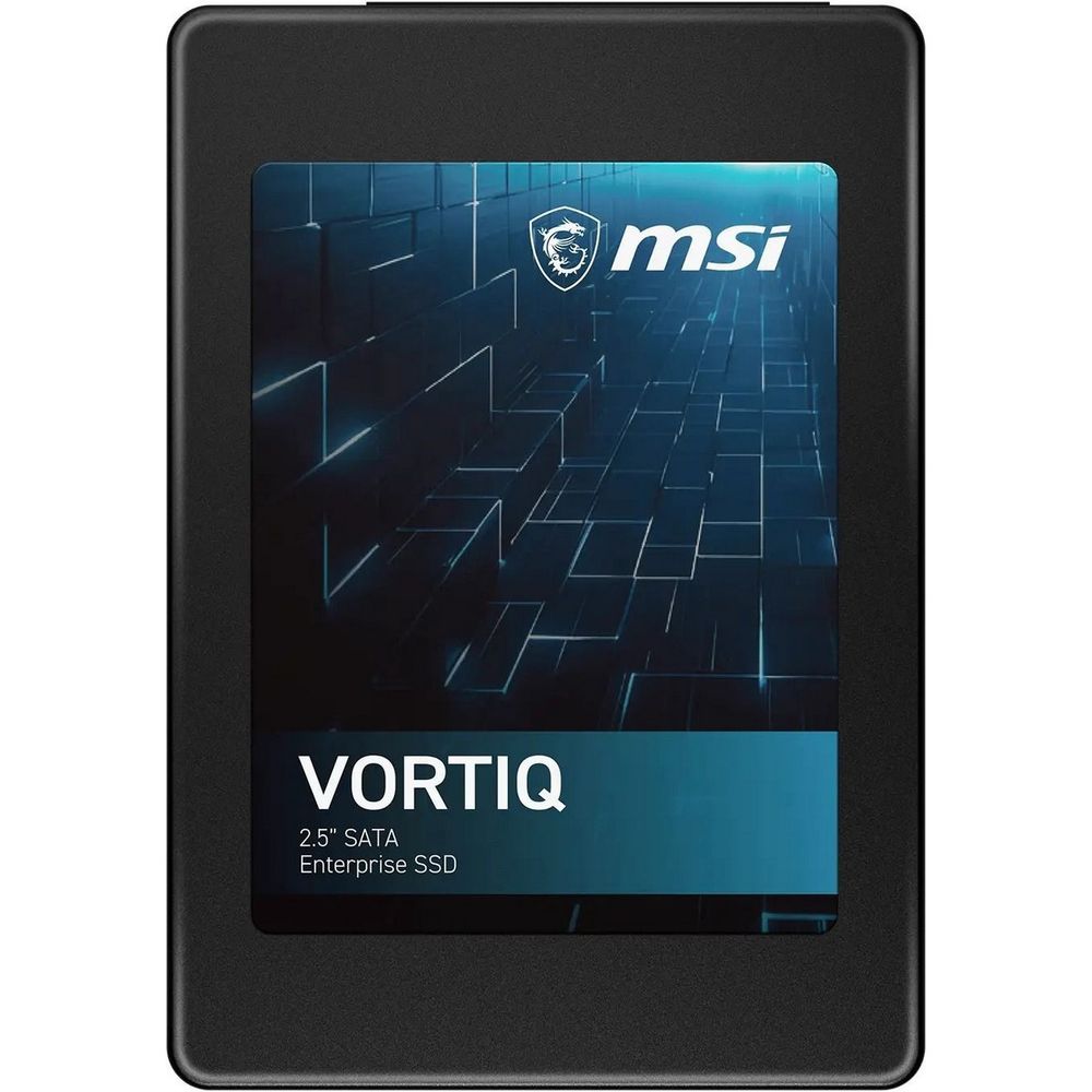 Твердотельный накопитель SSD 2.5" 960GB MSI VORTIQ E21SKIB S78-440P300-P83
