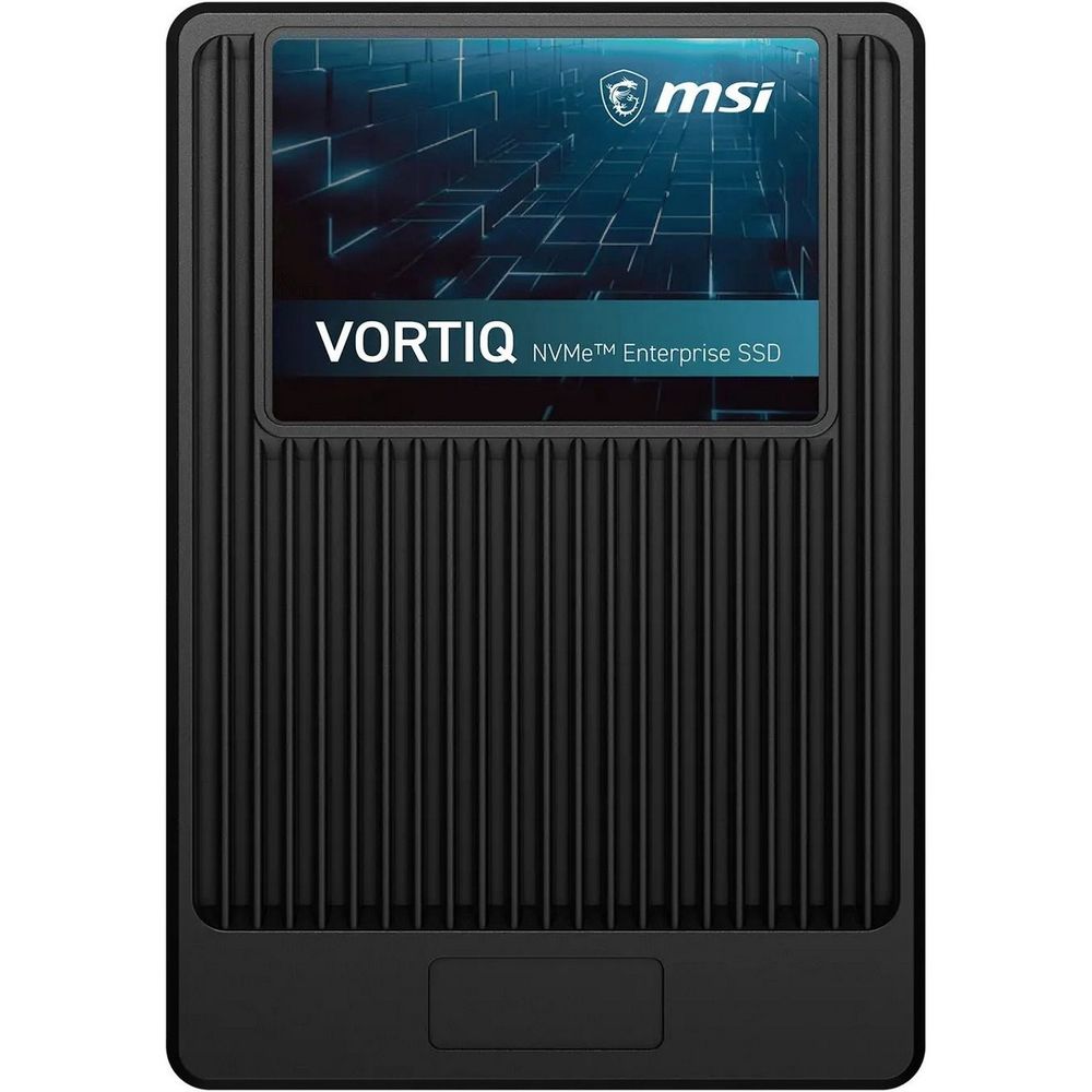 Твердотельный накопитель SSD 2.5" 3.84TB MSI VORTIQ E41XHYV6N-S U.2 S78-44A4140-P83