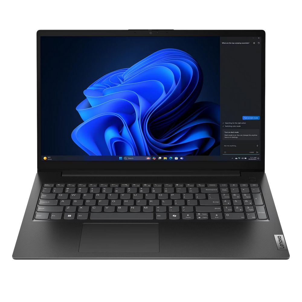 Ноутбук Lenovo V15 G5 IRL Intel Core i5-13420H/16Gb (1*16 D5)/SSD512Gb/UMA/15.6"/IPS/FHD/1920x1080/60Hz/NoOS/RJ-45/Grey/1.61kg