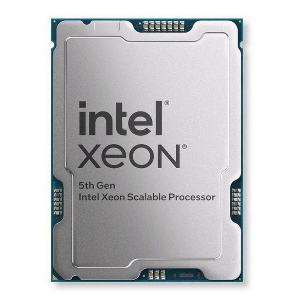 Центральный Процессор Intel Xeon® Gold 6548Y+ pull 32 Cores, 64 Threads, 2.5/4.1GHz, 60M, DDR5-4800, 2S, 250W OEM