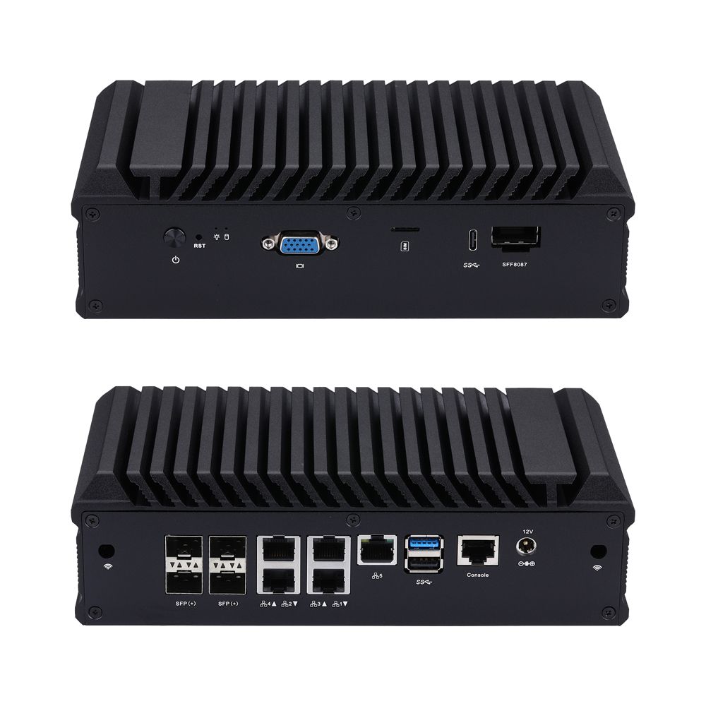 Мини ПК Qotom Q20331G9-S20 C3758R