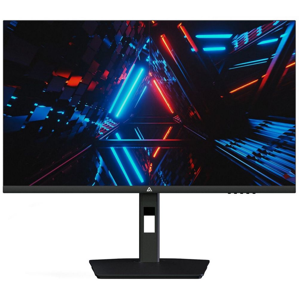 Монитор 27" ABR Technology X Vision MS27GQ2K-i1  Black (IPS, 2560x1440, 1ms, 300cd,1000:1,FreeSync, 165Hz, 2xHDMI(2.0), 1xDP(1.4),1хUSB-A 2.0, Pivot, Vesa: 100x100, Speakers,ExPSU)