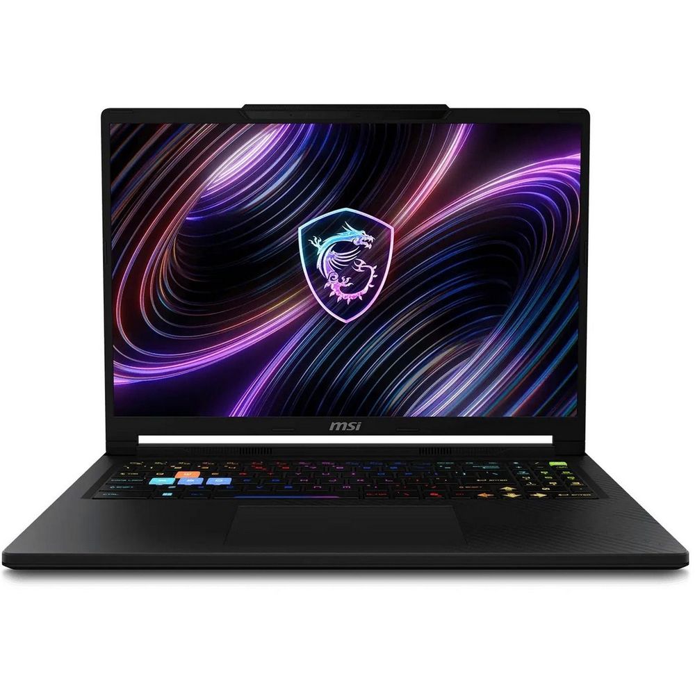 Ноутбук MSI Raider 16 HX B2WJ-438XRUY Intel Core Ultra 9 275HX/32Gb (2*16 D5)/SSD1Tb/RTX5090 24Gb(175W)/16"/IPS/WQXGA/2560x1600/240Hz/NoOS/RJ-45/Black/2.45kg