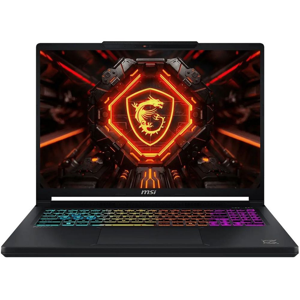 Ноутбук MSI Crosshair 16 HX E14WGK-219XRUY Intel Core i7-14650HX/32Gb (2*16 D5)/SSD1Tb/RTX5070 8Gb (115W)/16"/IPS/WQXGA/2560x1600/240Hz/NoOS/RJ-45/Black/2.3kg