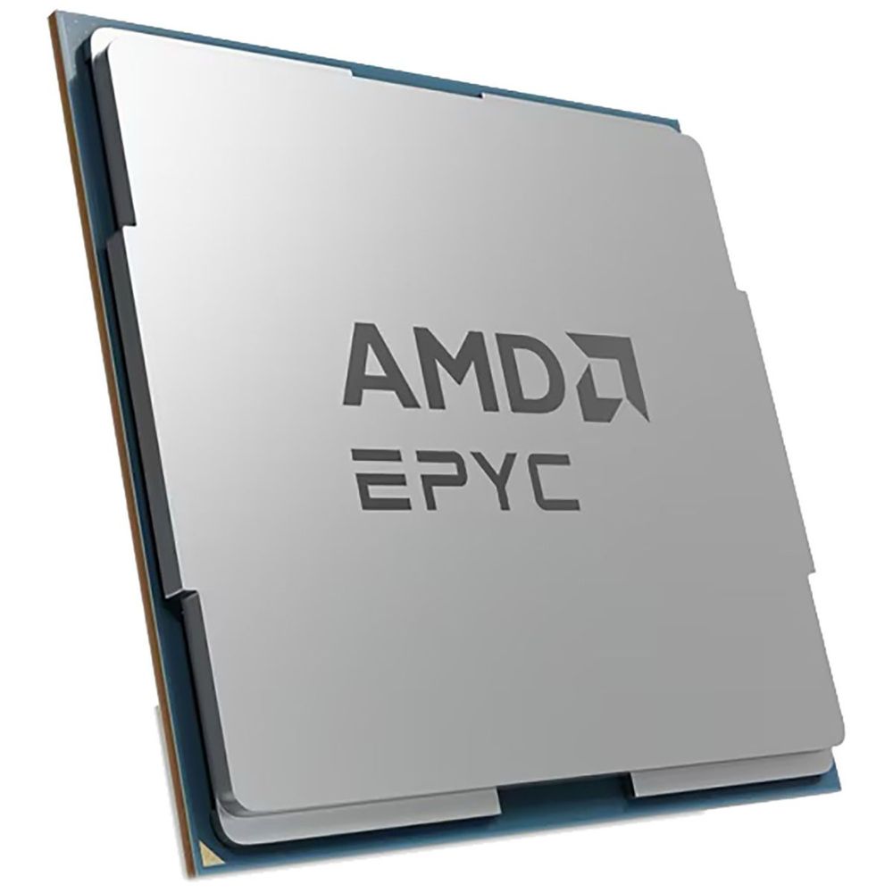 Центральный Процессор AMD EPYC 4545P 16 Cores, 32 Threads, 3.0/5.4GHz, 64M, DDR5-5600, 1S, 65W OEM