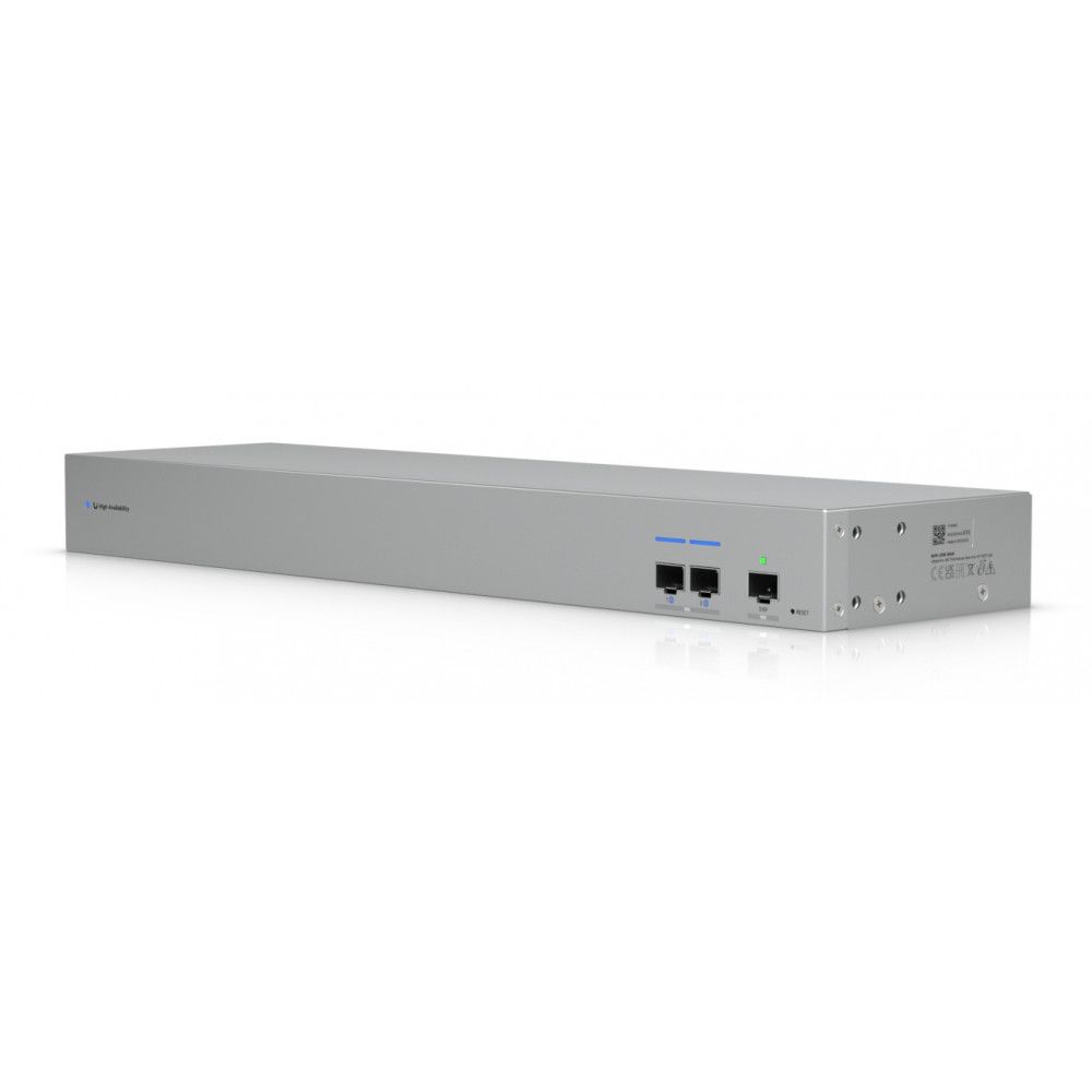 Коммутатор Ubiquiti UniFi Switch WAN Коммутатор в стойку, 1х 1G RJ45, 3х 10G SFP+