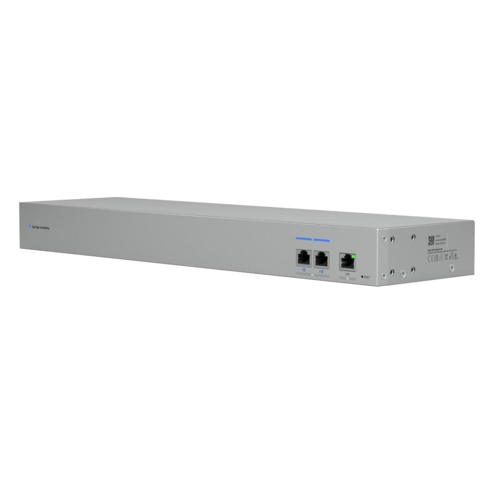 Коммутатор Ubiquiti UniFi Switch WAN RJ45 Коммутатор в стойку, 1х 1G RJ45, 3х 10G RJ45
