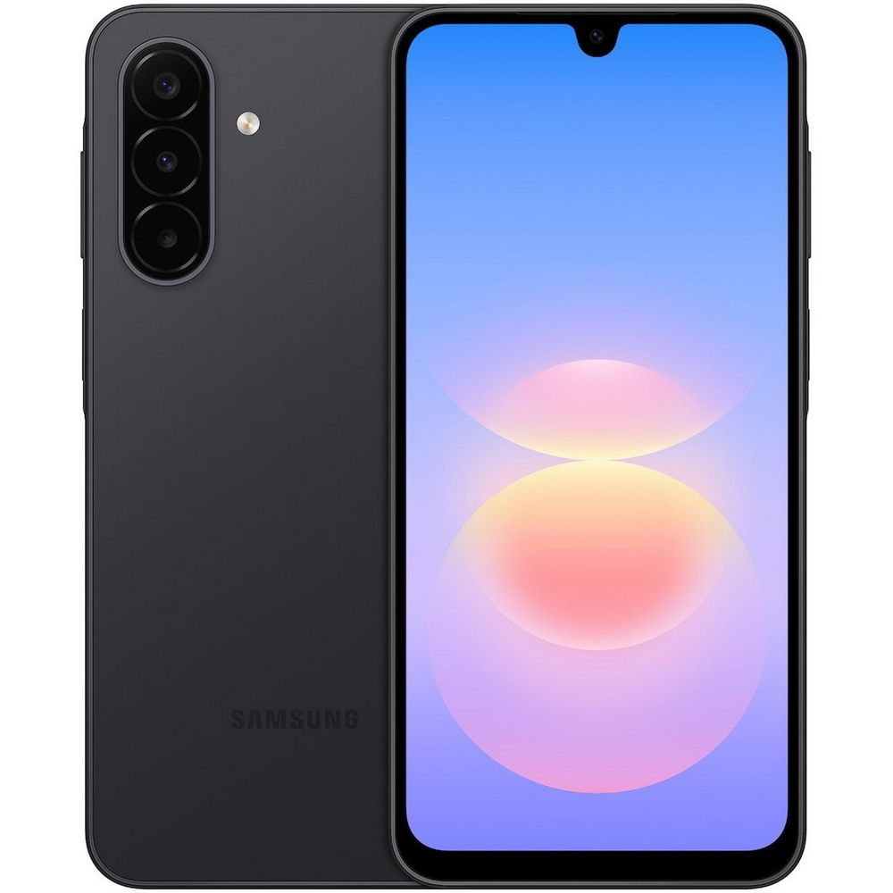 Смартфон 6.7"  Samsung Galaxy A18 8+256Gb черный (SM-A185FZKNCAU)
