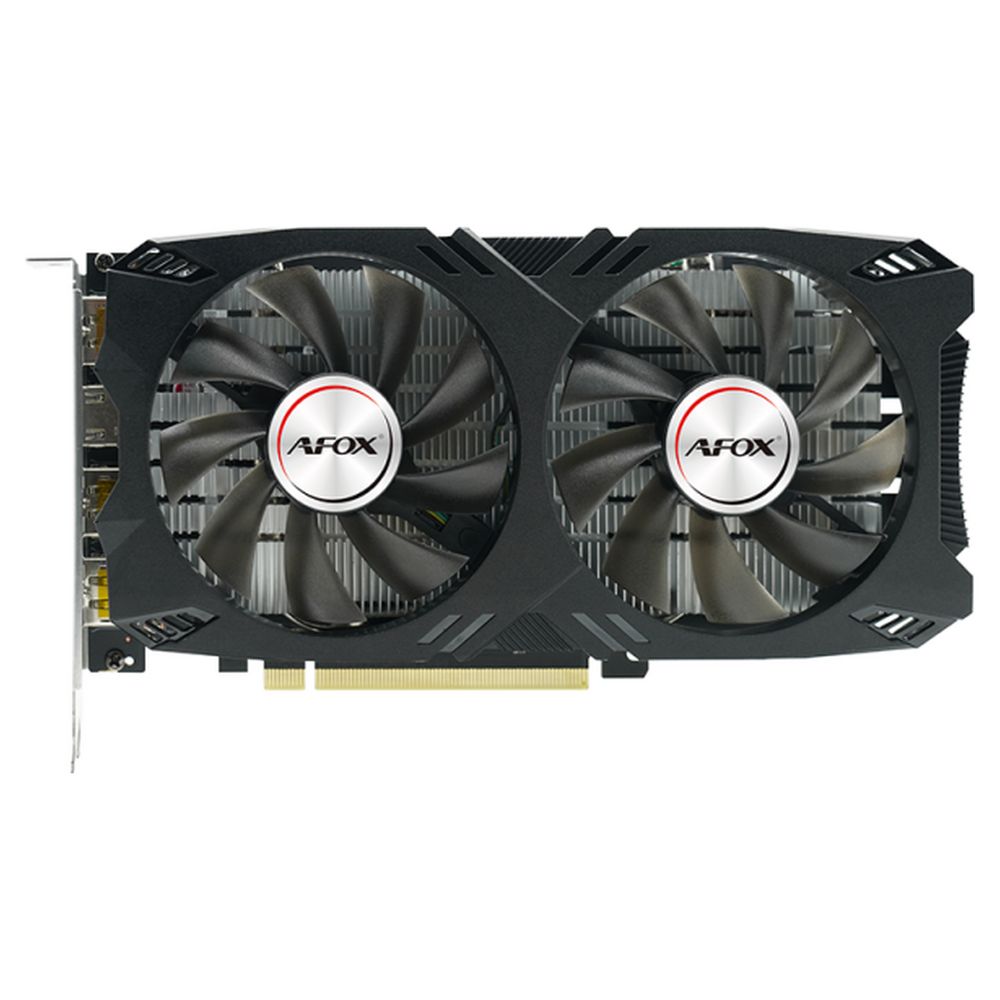 Видеокарта Afox RTX 4060 8GB GDDR6 128bit 3xDP HDMI 2FAN RTL