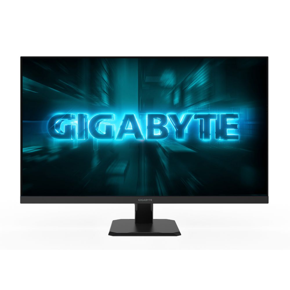 Монитор 31.5" Gigabyte GS32QA EK (31.5", SS IPS, 2560x1440, 180Hz, 1000:1, 1ms, 2xHDMI 2.0, DP 1.4, InPSU)