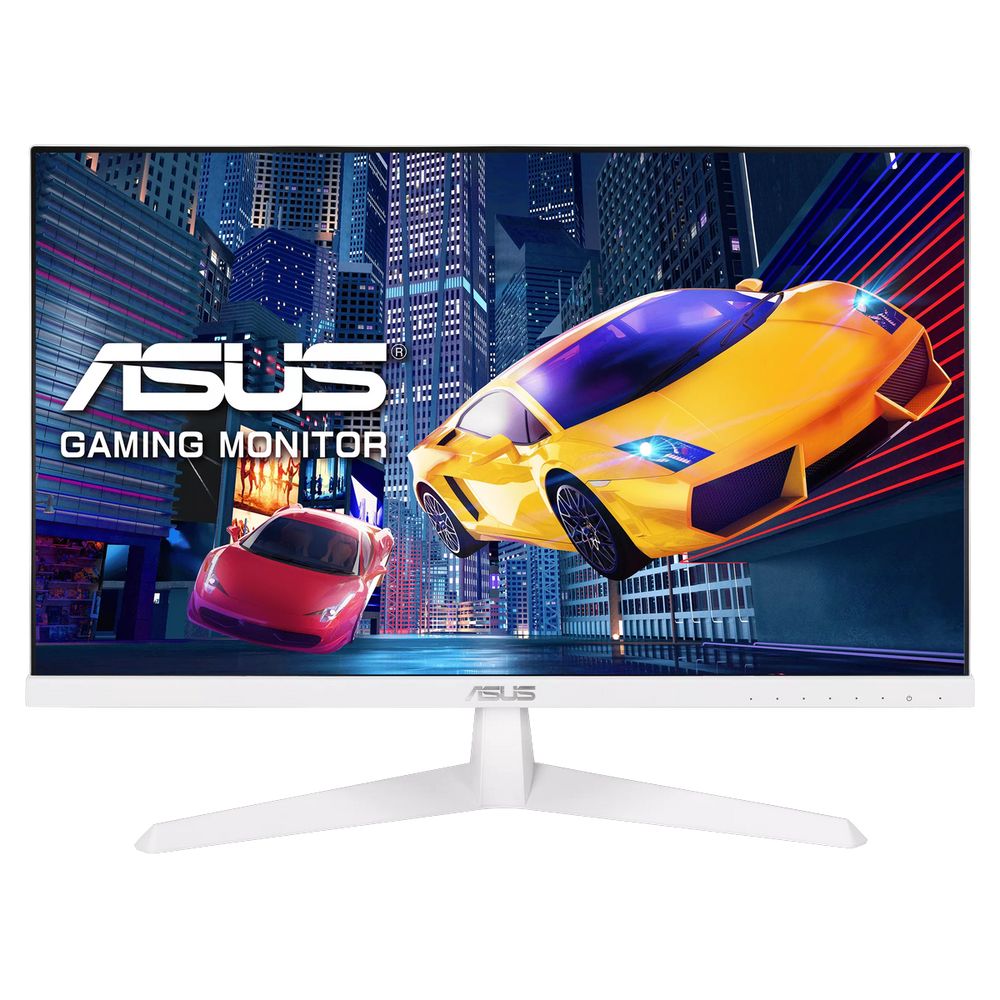 Монитор 27" ASUS VY279HGR-W   IPS, 1920x1080, 120Hz, 1ms, 250сd/m, 1500:1 | VGA, HDMI(1.4) | InPSU, Vesa 100, White