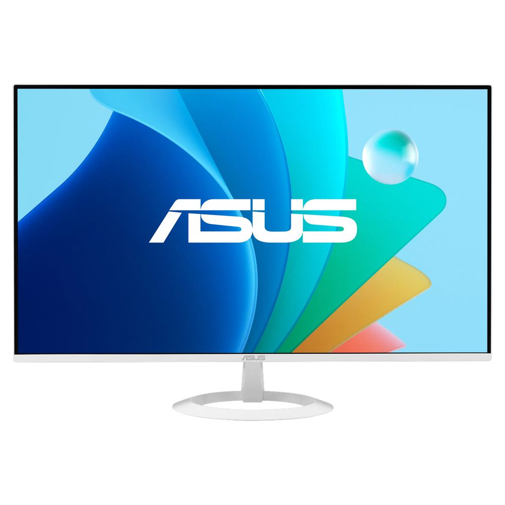 Монитор 23.8" ASUS VZ249HG-W   IPS, 1920x1080, 120Hz, 1ms, 250сd/m, 1500:1 | VGA, HDMI(1.4) | InPSU, Vesa 75, White