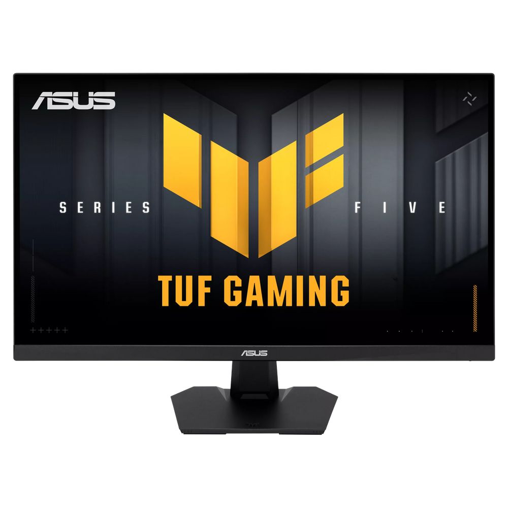 Монитор 27" ASUS VG27AQM5F   Fast IPS, 2560x1440, 320Hz, 1ms, 300сd/m, 1300:1, HDR10 | 2xHDMI(2.1), DP(1.4) | InPSU, Speakers, Vesa 100, Black