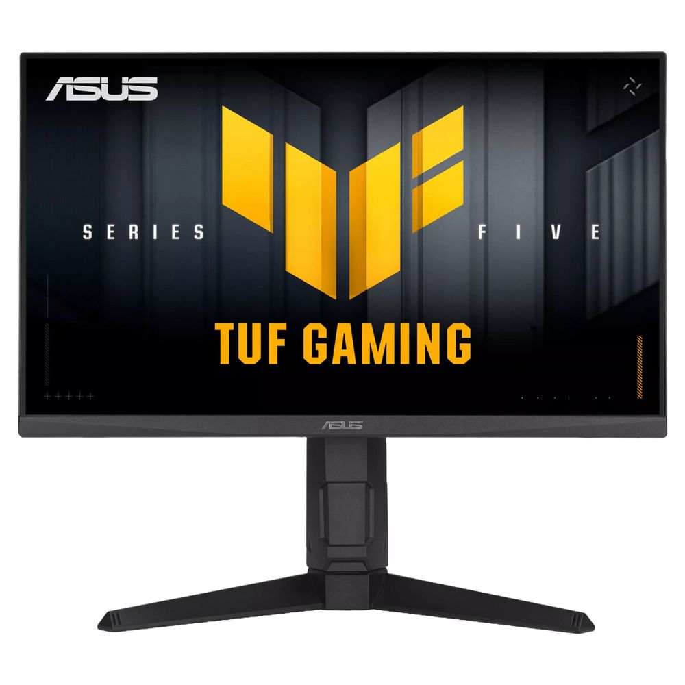 Монитор 23.8" ASUS VG249QML5A   Fast IPS, 1920x1080, 240Hz, 1ms, 300сd/m, 1000:1, HDR10 | 2xHDMI(2.0), DP(1.4) | HAS, Pivot, Swivel, InPSU, Speakers, Vesa 100, Black