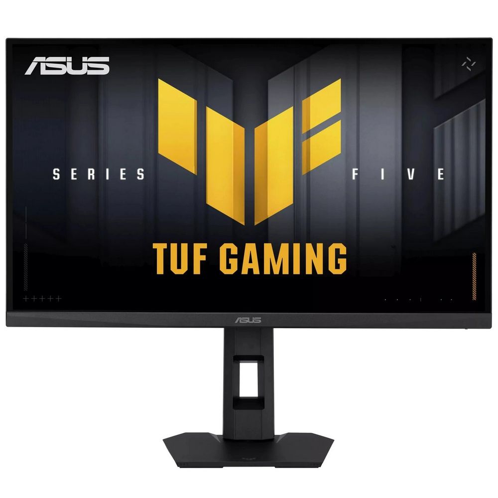 Монитор 27" ASUS VG27AQML5F   Fast IPS, 2560x1440, 320Hz, 1ms, 350сd/m, 1300:1, HDR10 | 2xHDMI(2.1), DP(1.4) | HAS, Pivot, Swivel, InPSU, Speakers, Vesa 100, Black