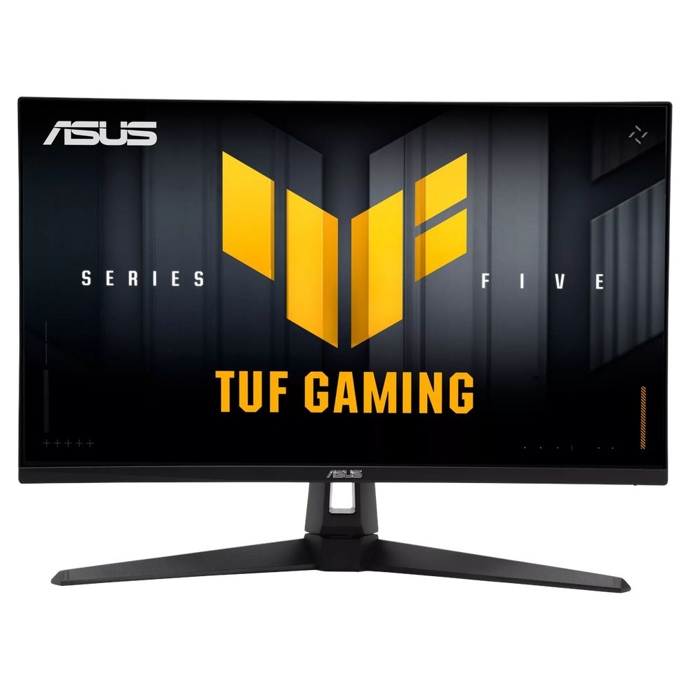 Монитор 27" ASUS VG27AQ5A   Fast IPS, 2560x1440, 210Hz, 1ms, 300сd/m, 1300:1, HDR10 | 2xHDMI(2.0), DP(1.4) | InPSU, Speakers, Vesa 100, Black
