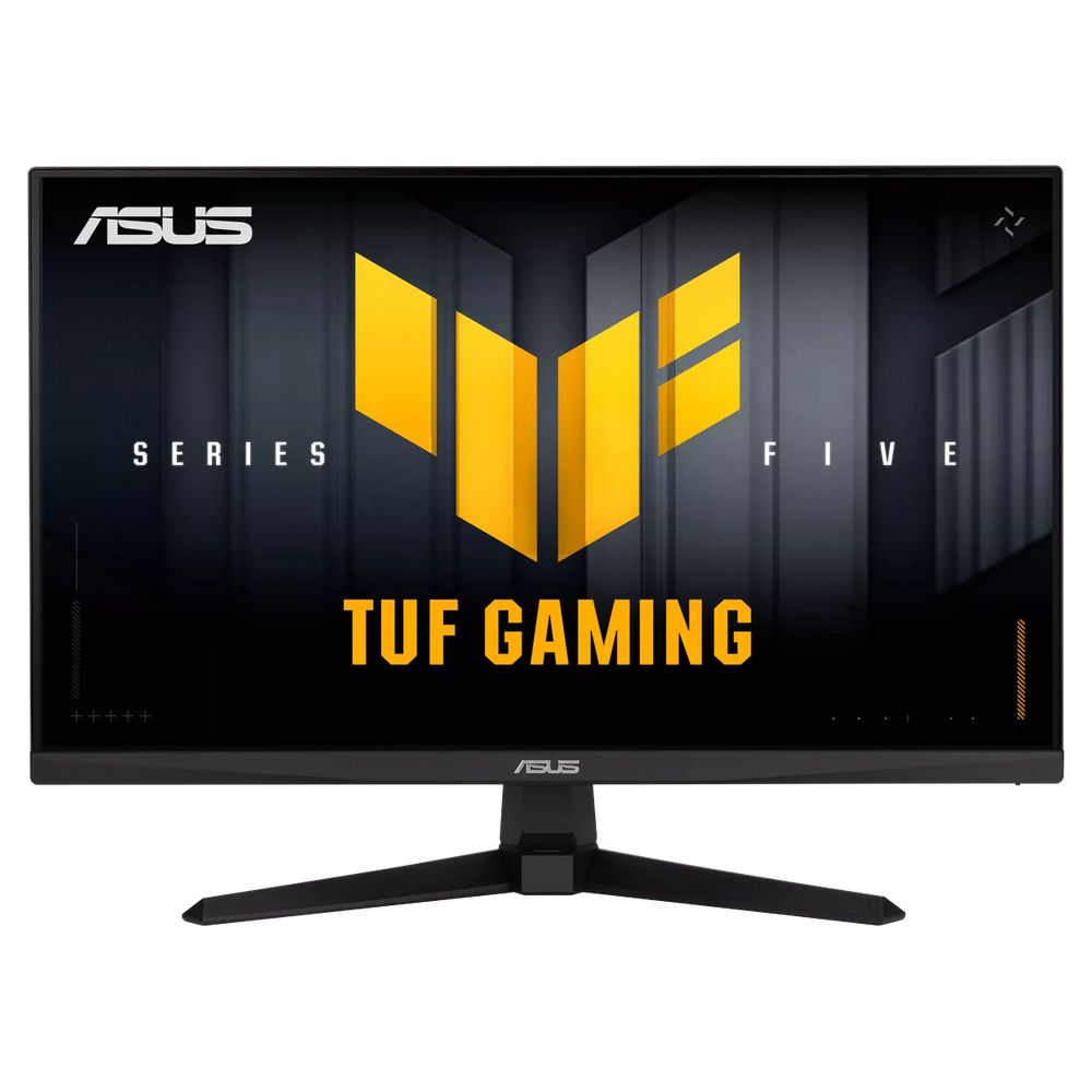 Монитор 24.5" ASUS VG259QM5A   Fast IPS, 1920x1080, 240Hz, 1ms, 300сd/m, 1000:1, HDR10 | 2xHDMI(2.0), DP(1.4) | InPSU, Speakers, Vesa 100, Black