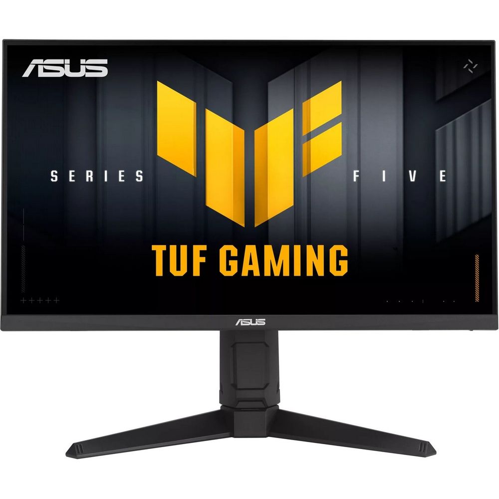 Монитор 24.5" ASUS VG259QMRL5A   Fast IPS, 1920x1080, 310Hz, 1ms, 400сd/m, 1000:1, HDR10 | 2xHDMI(2.0), DP(1.4) | HAS, Pivot, Swivel, InPSU, Speakers, Vesa 100, Black